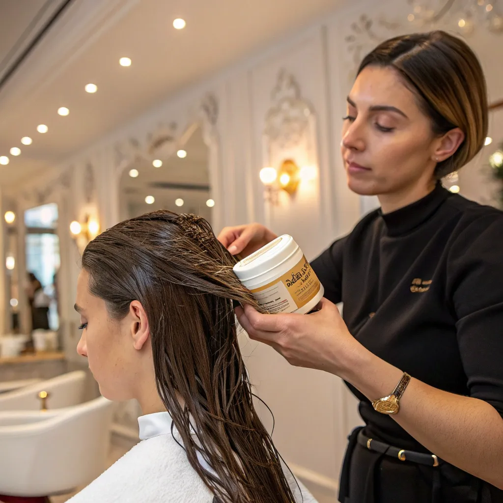 Deep Conditioning Treatment